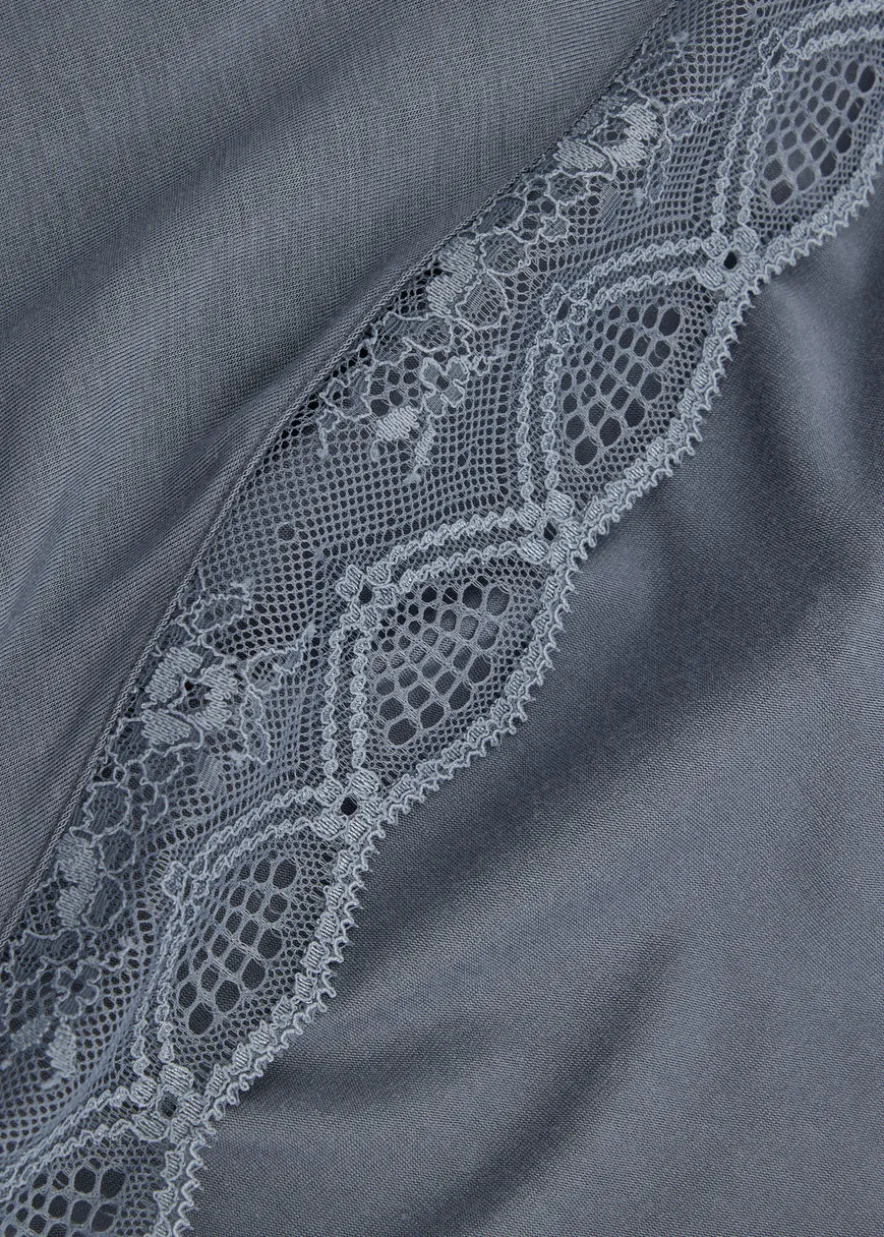 Georgina jersey robe