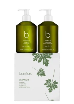 Geranium Haircare Duo