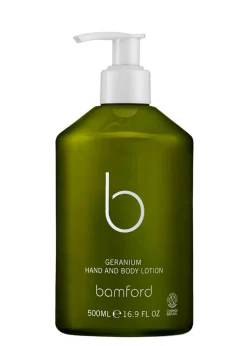 Geranium Hand & Body Lotion 500ml