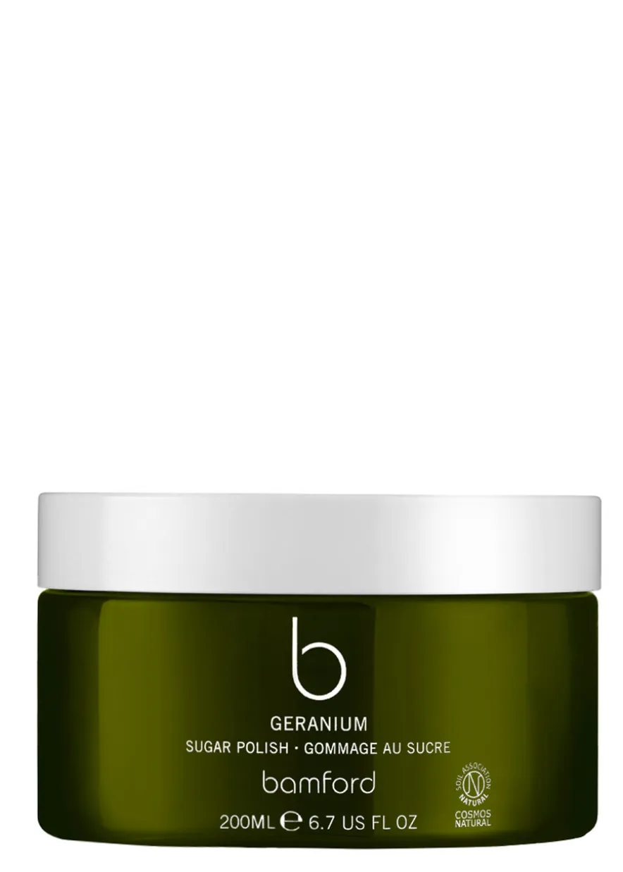 Geranium Sugar Polish