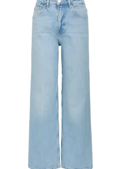 Getty wide-leg jeans
