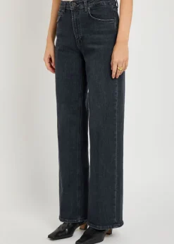 Getty wide-leg jeans