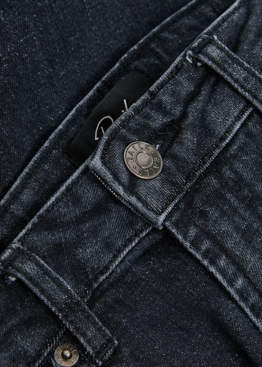 Getty wide-leg jeans