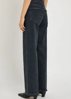 Getty wide-leg jeans