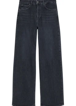 Getty wide-leg jeans