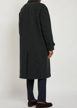 Gibson wool-blend coat