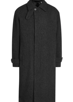 Gibson wool-blend coat
