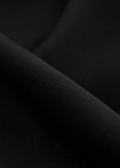 Gilbert silk trousers