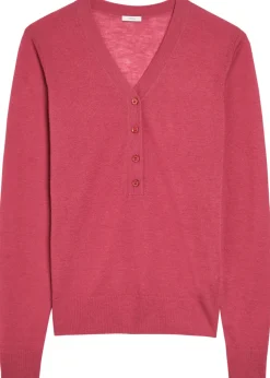 Gillies cashmere top