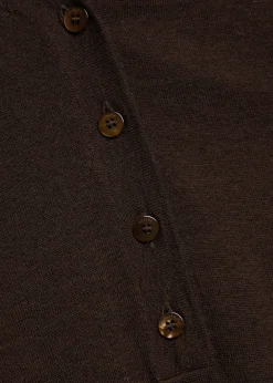 Gillies cashmere top