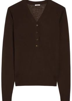 Gillies cashmere top