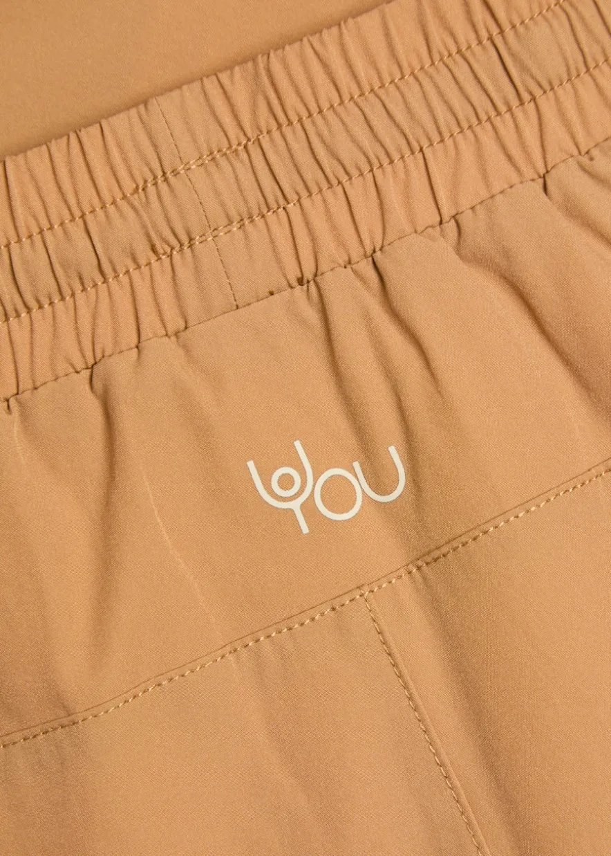Gilmorton 2-in-2 shorts