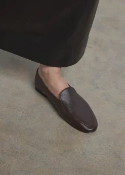 Gio leather loafers