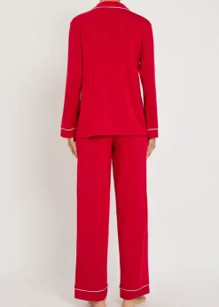 Gisele jersey pyjama set