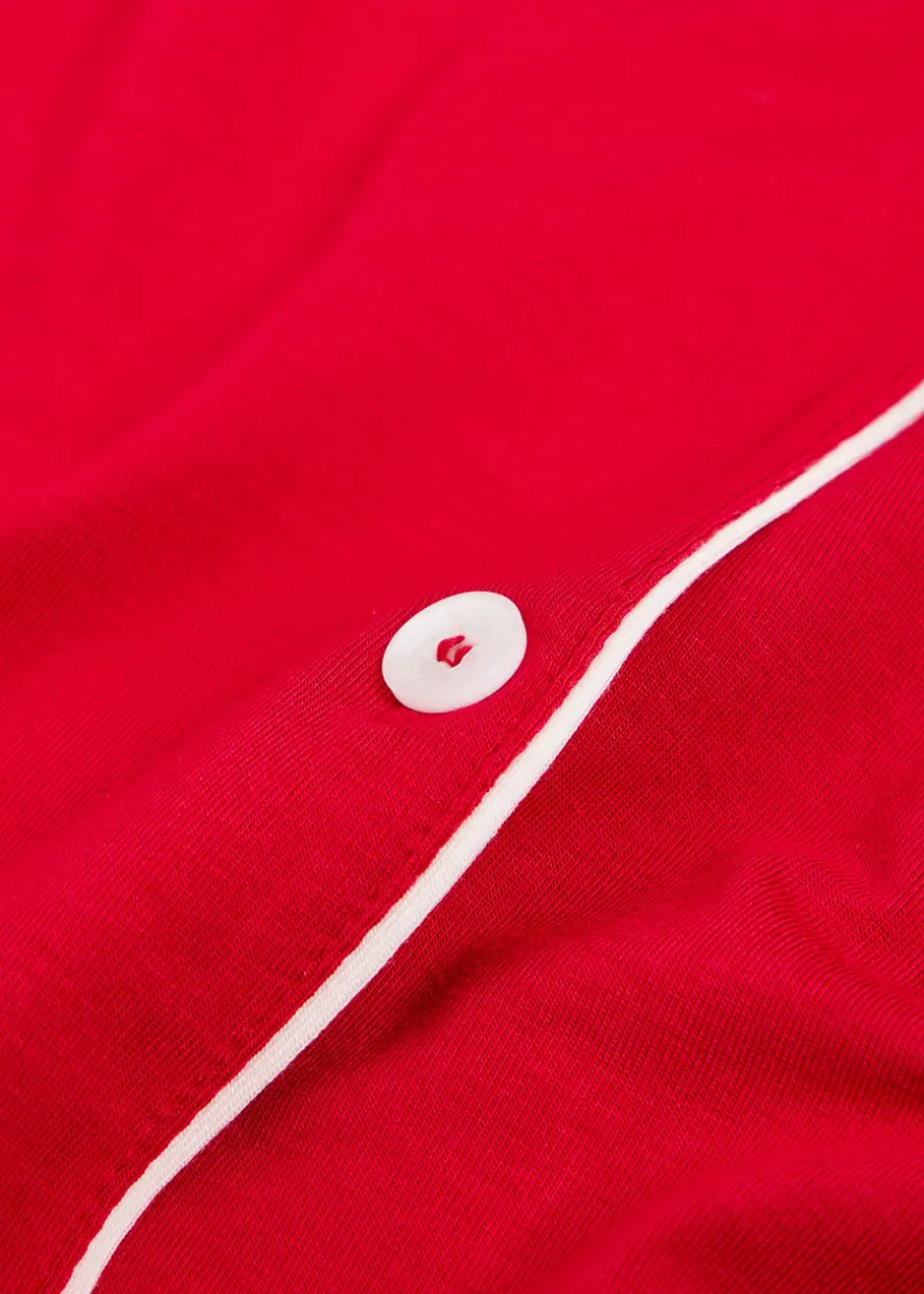 Gisele jersey pyjama set