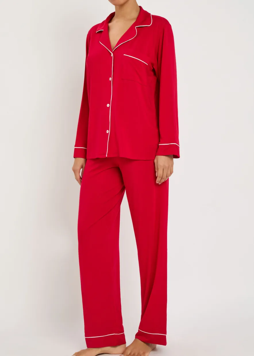 Gisele jersey pyjama set