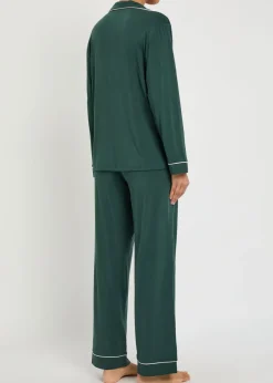 Gisele jersey pyjama set