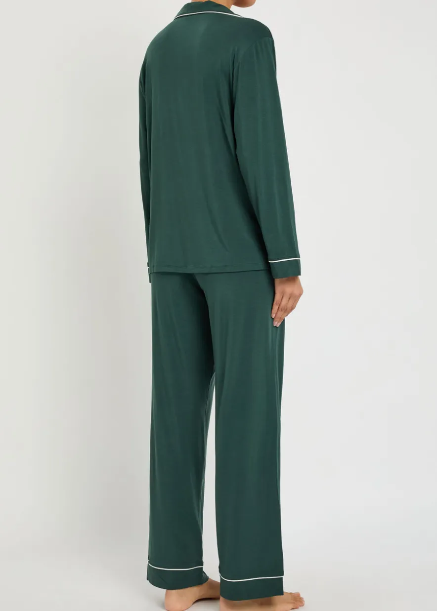 Gisele jersey pyjama set