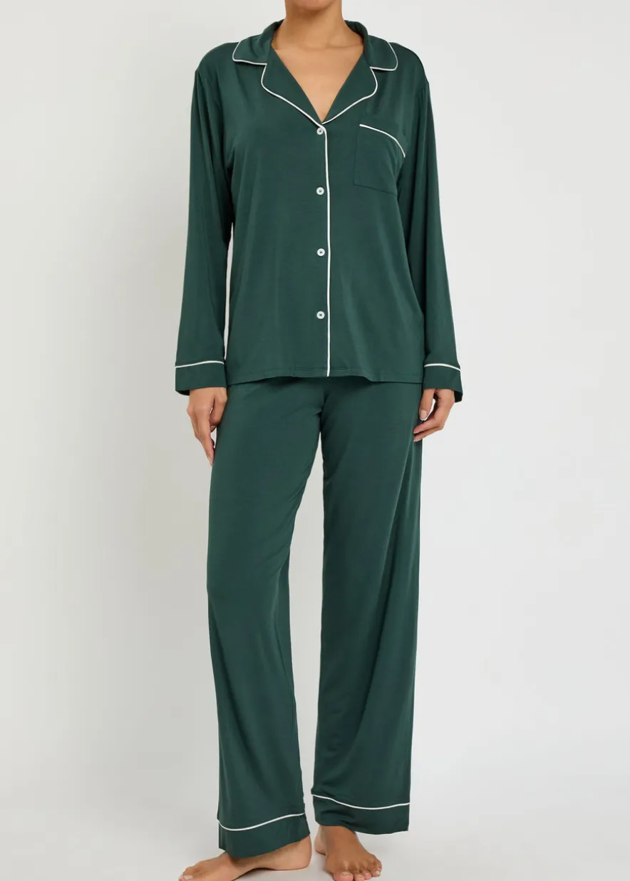 Gisele jersey pyjama set