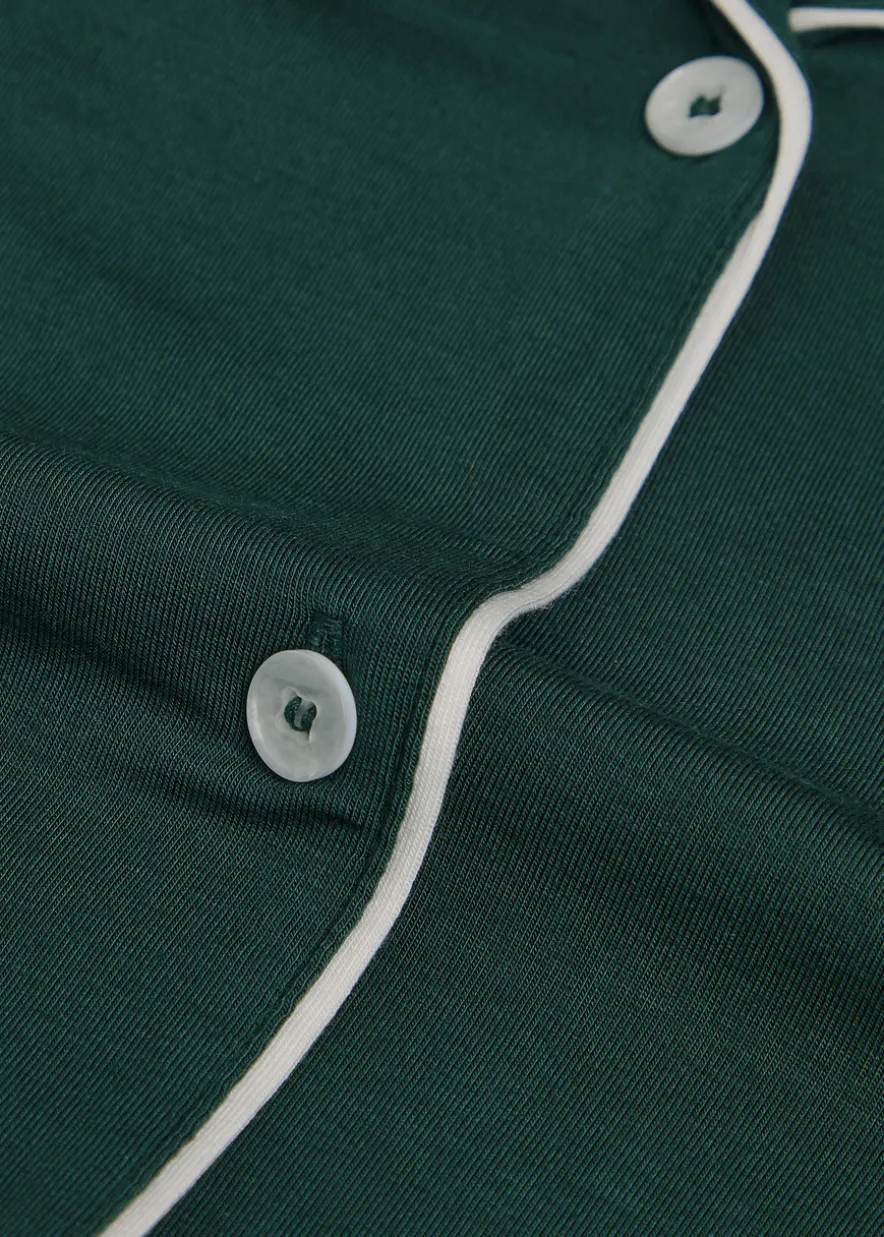 Gisele jersey pyjama set