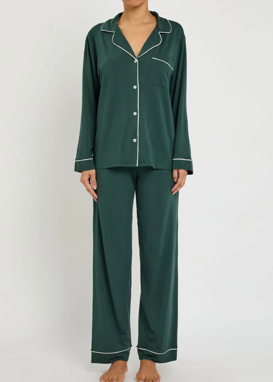 Gisele jersey pyjama set