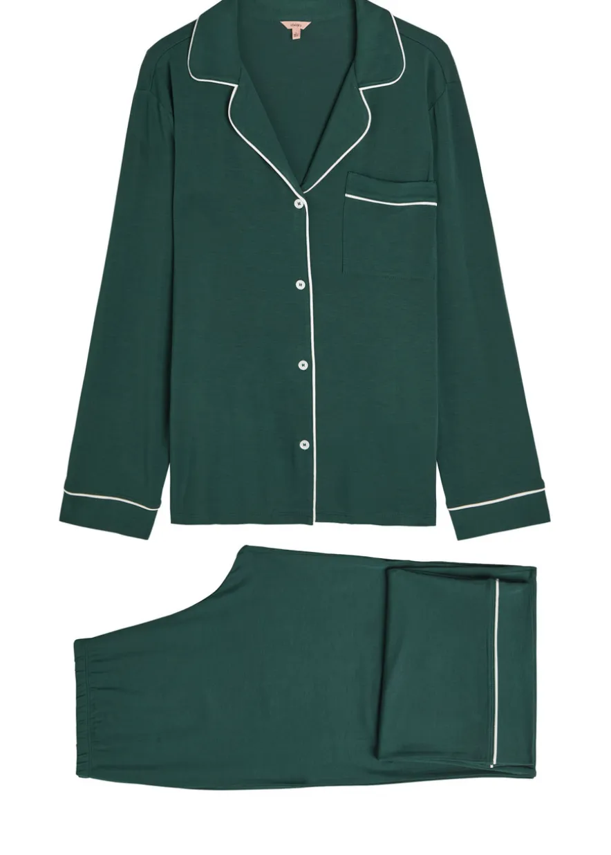 Gisele jersey pyjama set