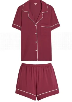 Gisele jersey pyjama set