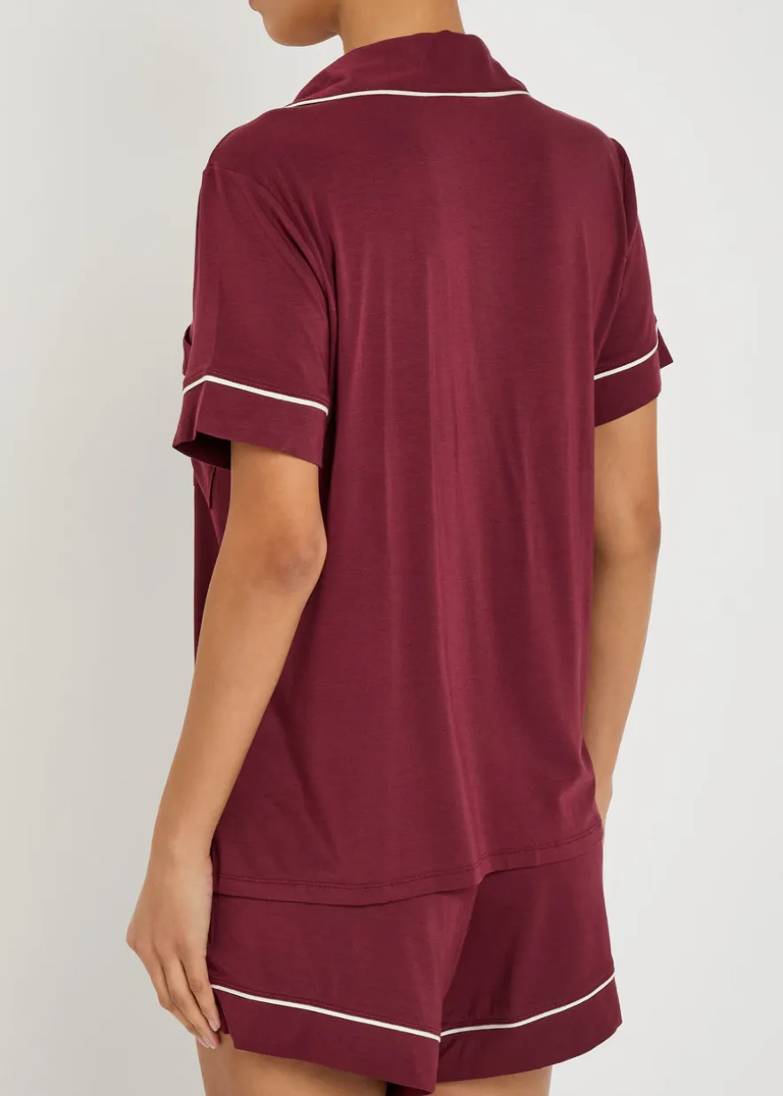 Gisele jersey pyjama set