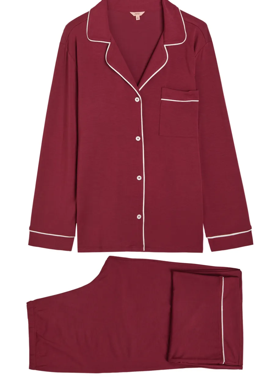 Gisele jersey pyjama set