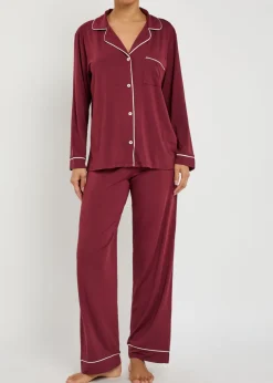 Gisele jersey pyjama set