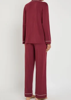 Gisele jersey pyjama set