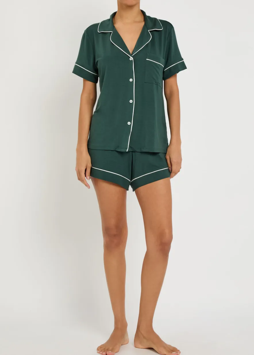 Gisele jersey pyjama set