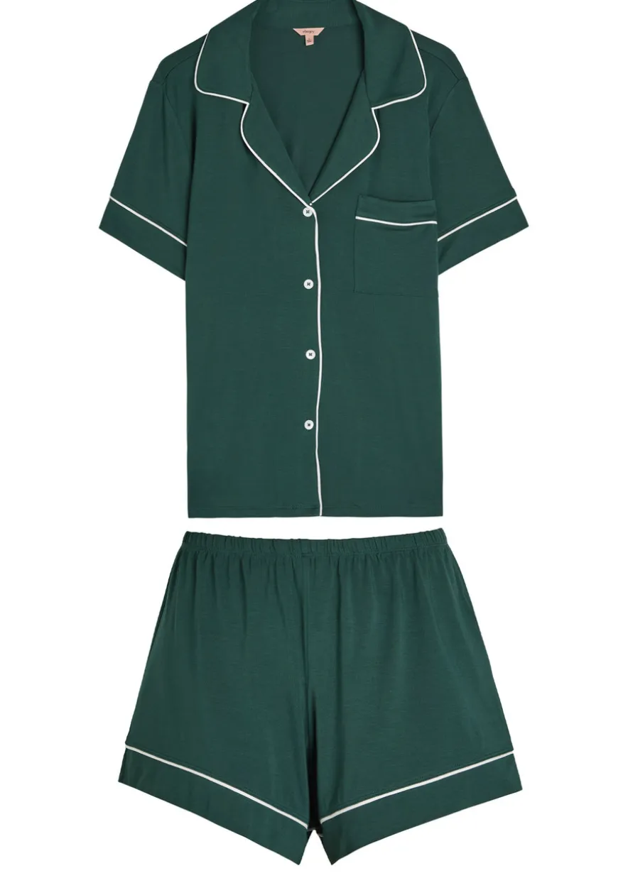 Gisele jersey pyjama set