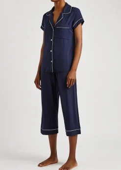 Gisele jersey pyjama set