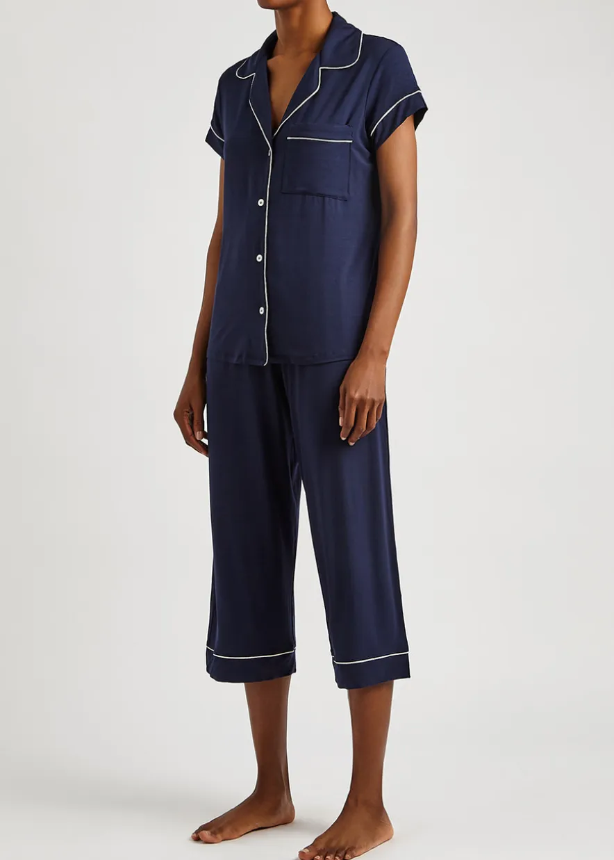 Gisele jersey pyjama set