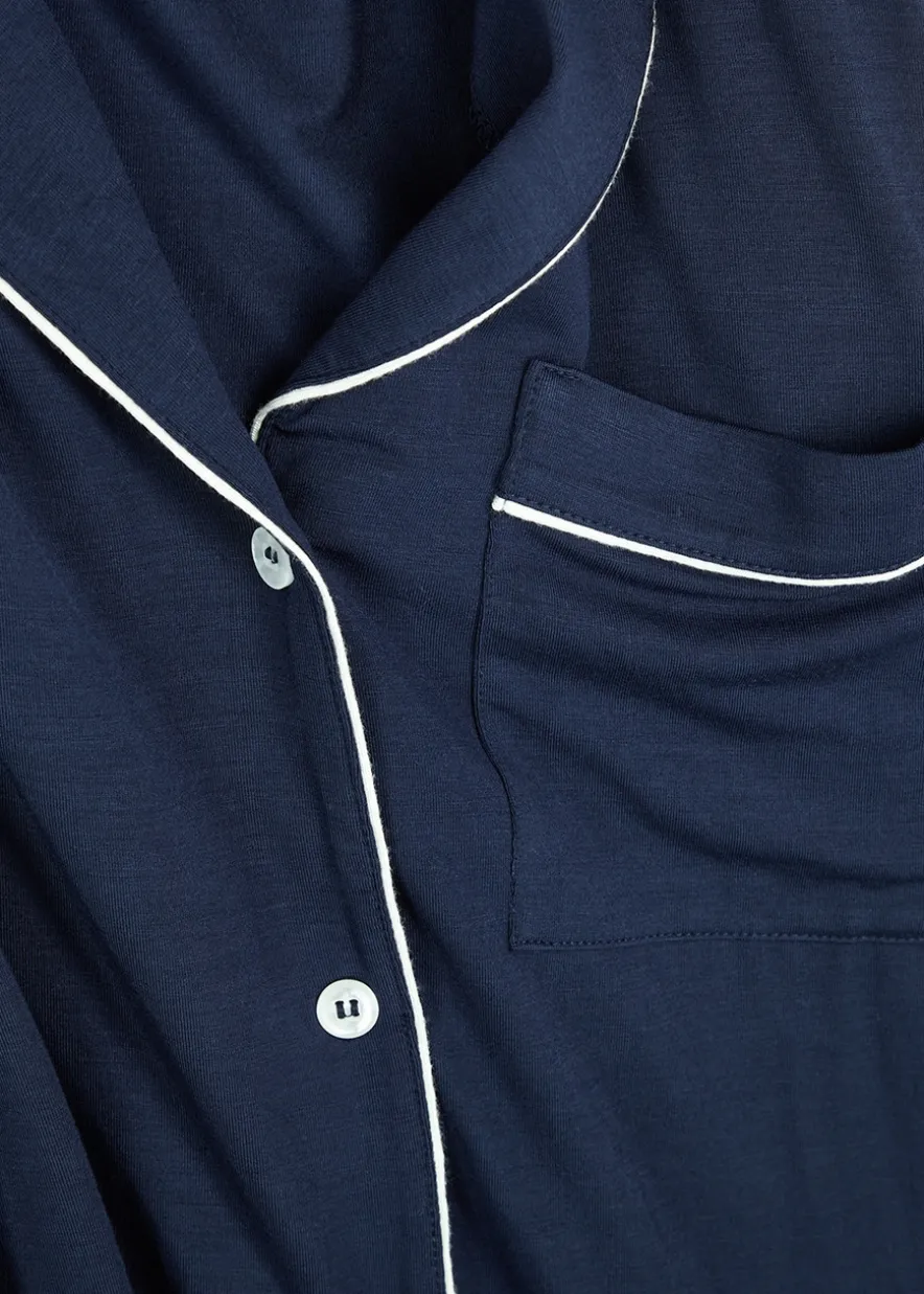 Gisele jersey pyjama set