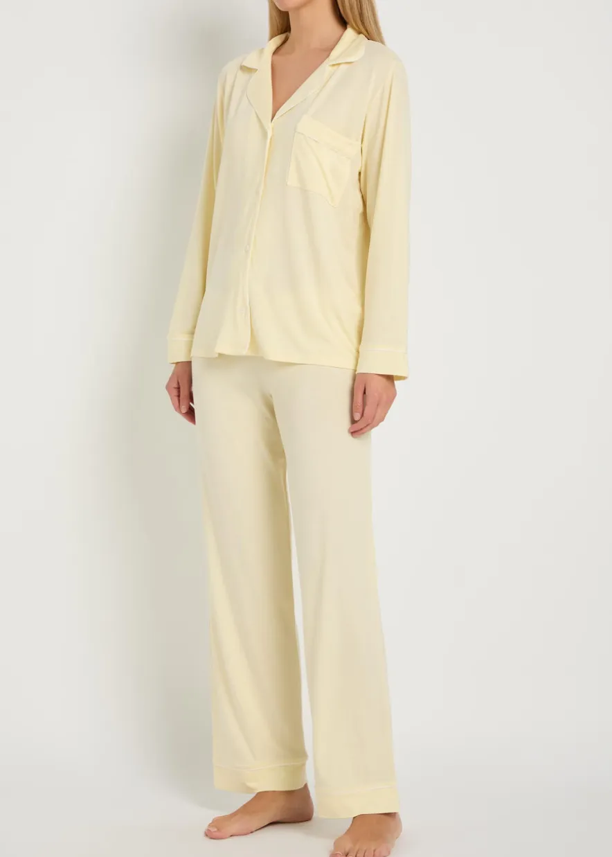 Gisele jersey pyjama set