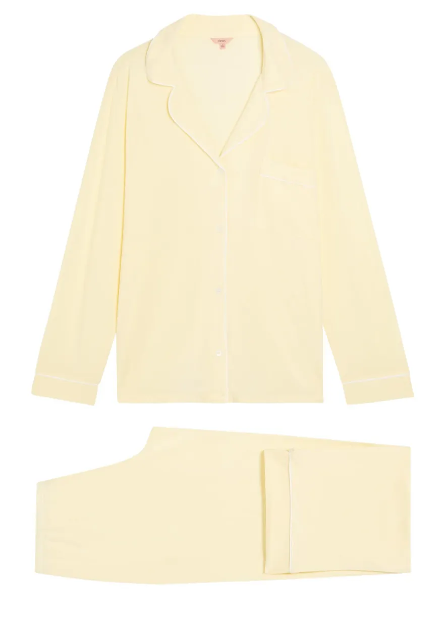 Gisele jersey pyjama set