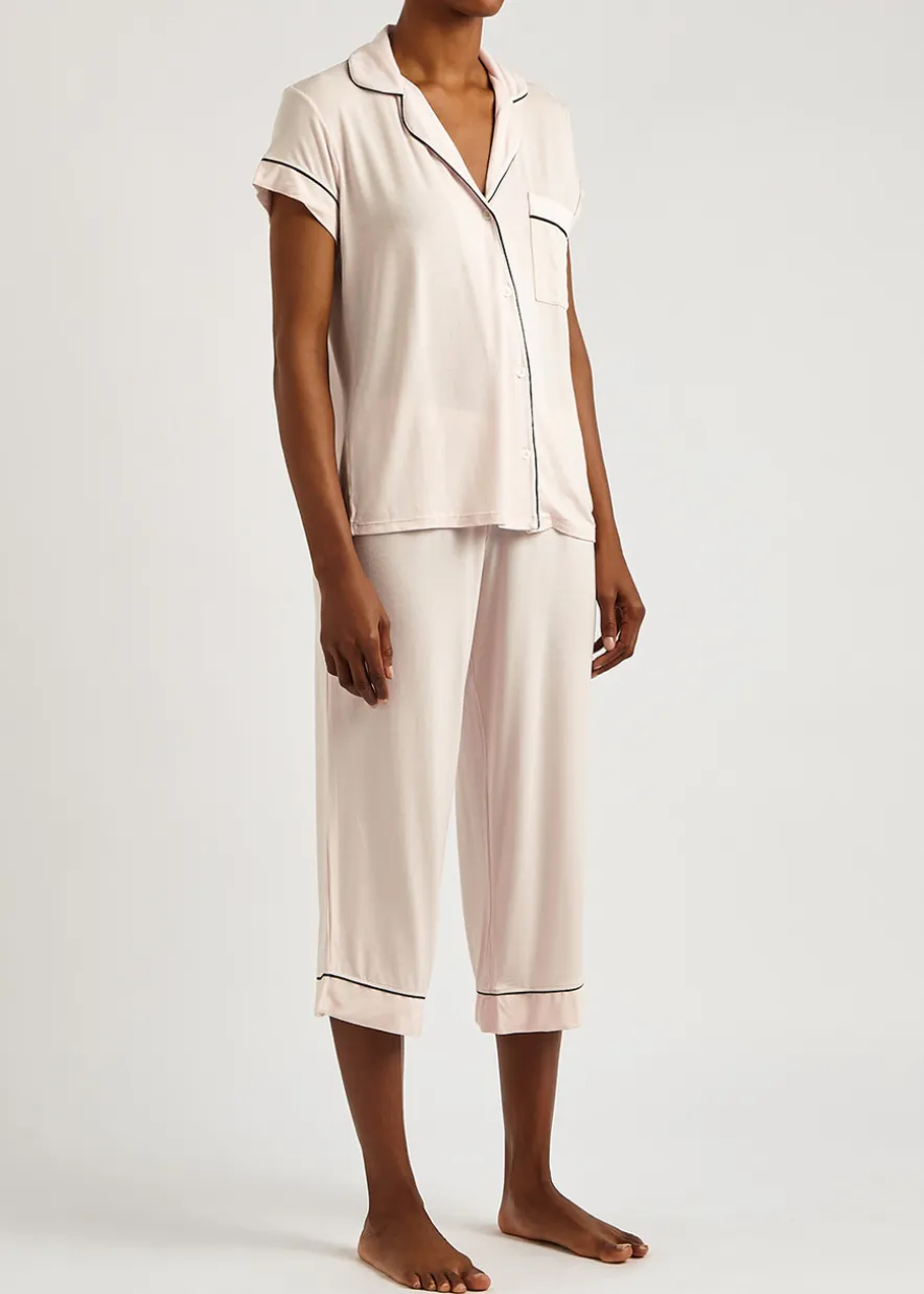 Gisele jersey pyjama set