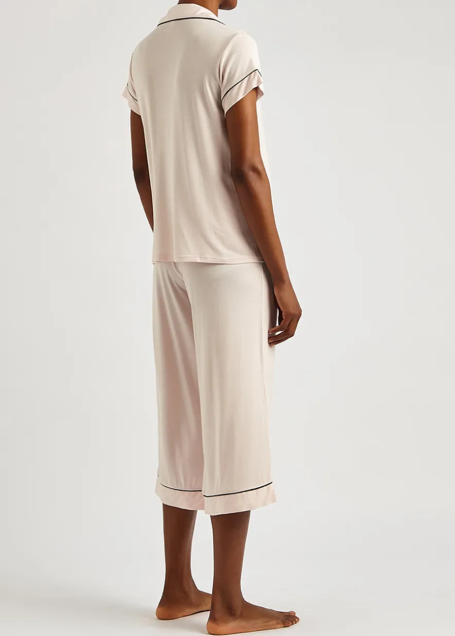 Gisele jersey pyjama set