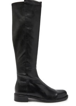 5050 Gisele leather knee-high boots