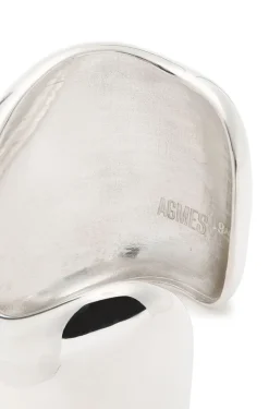 Giselle sterling silver cuff