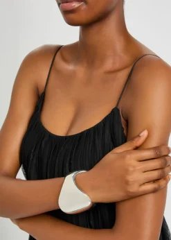 Giselle sterling silver cuff