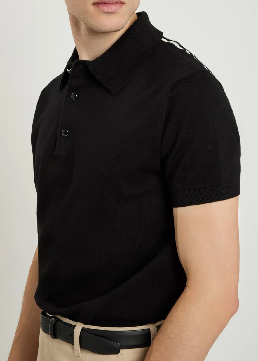 GIV SHORT SLEEVES SHOULDER INS_57087_BLAC