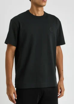 Gladstone logo cotton T-shirt