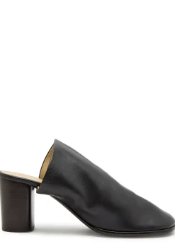 Glove 80 leather mules