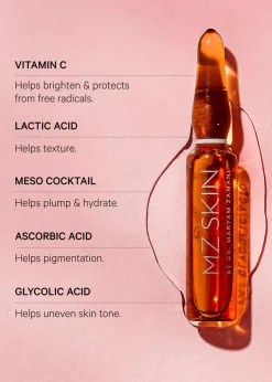 Glow Boost Ampoules