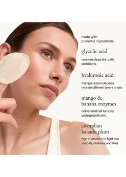 15% Glycolic Acid Overnight Glow Peel - 12 Pack