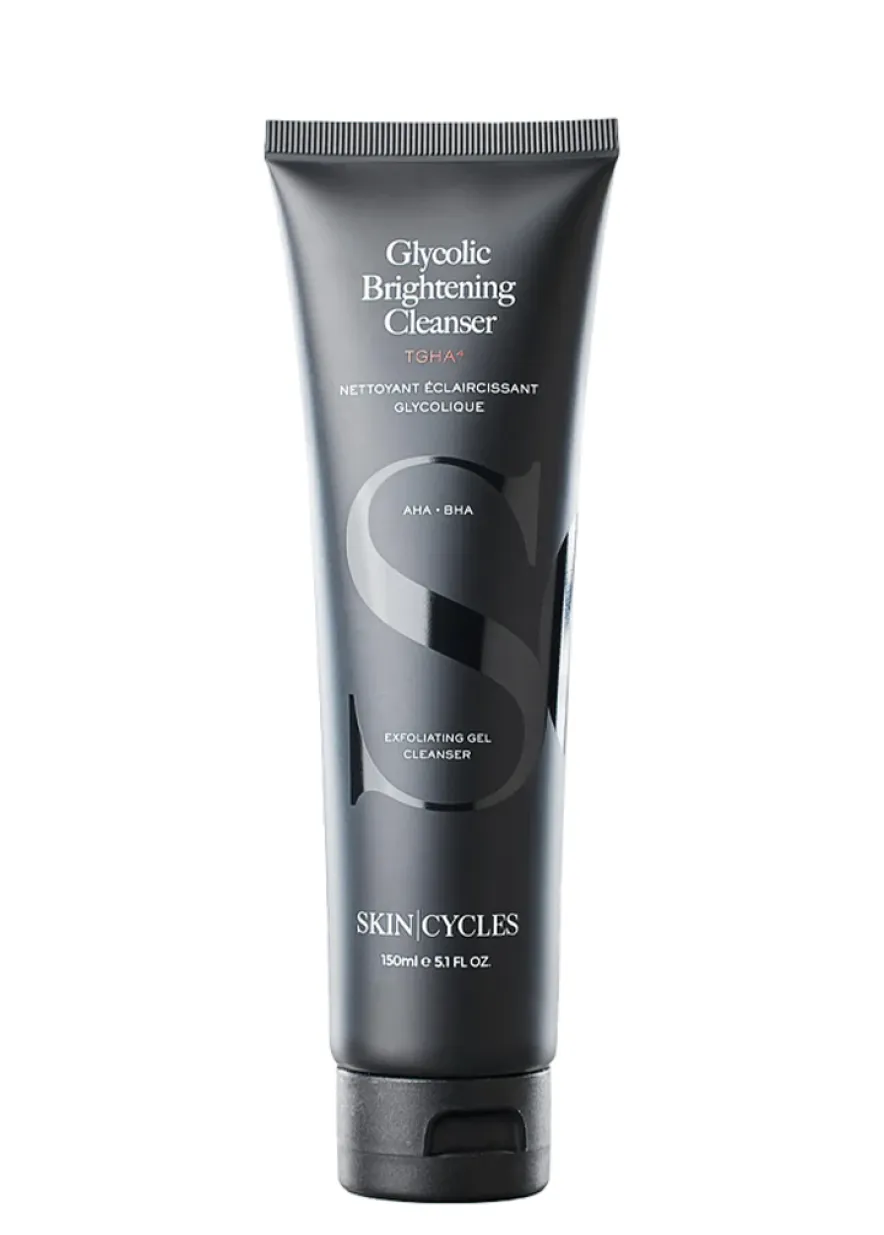 Glycolic Brightening Cleanser