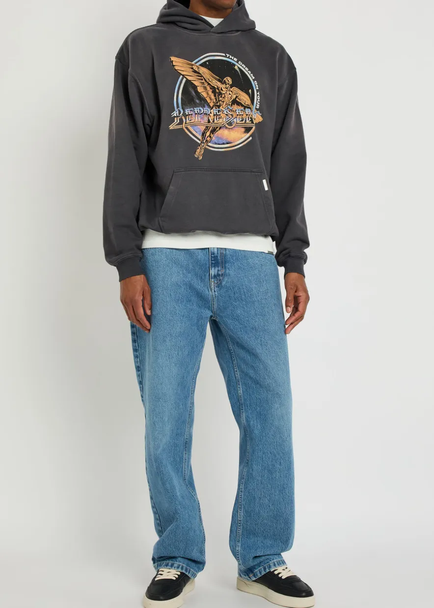 Golden Tour hooded cotton sweatshirt